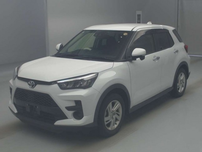 Toyota Raize 1.0 G 2021