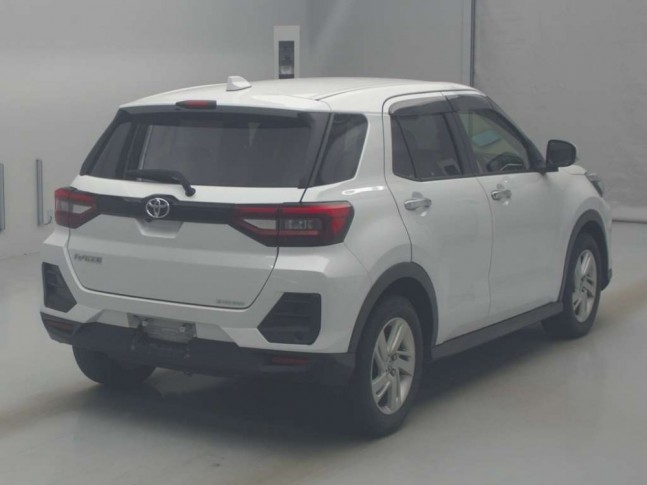 Toyota Raize 1.0 G 2021