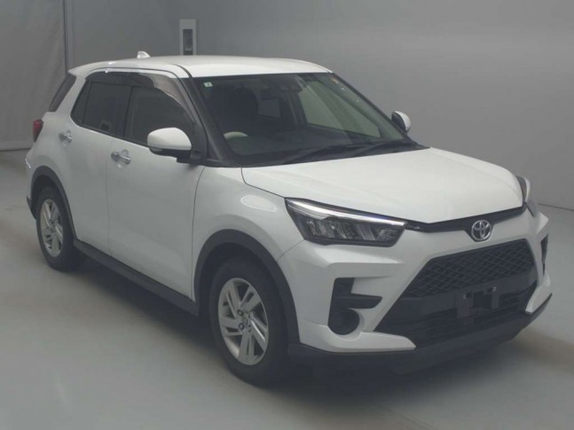 Toyota Raize 1.0 G 2021