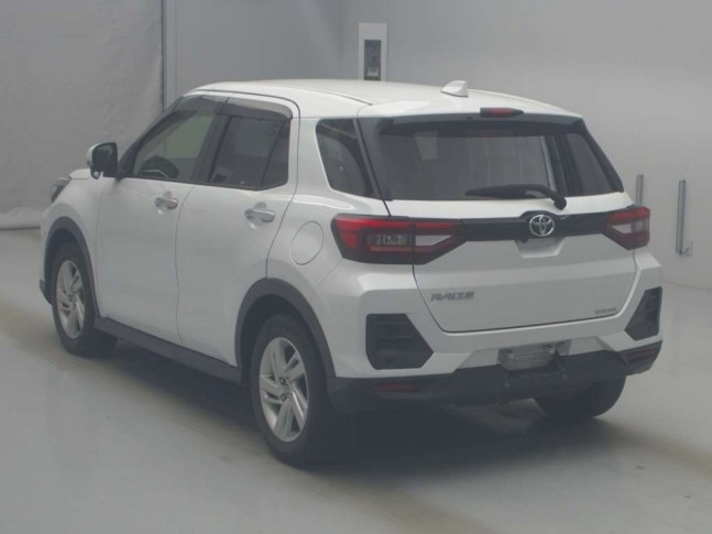 Toyota Raize 1.0 G 2021