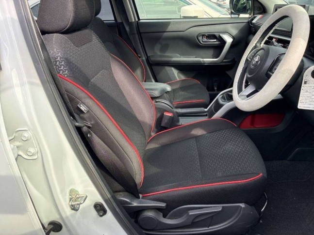 Toyota Raize 1.0 G 2021