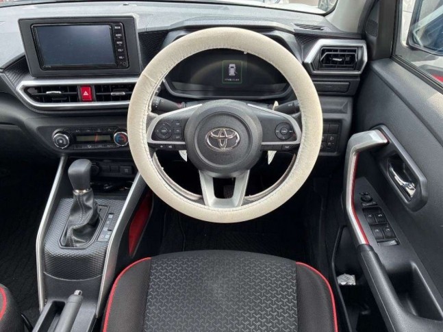 Toyota Raize 1.0 G 2021
