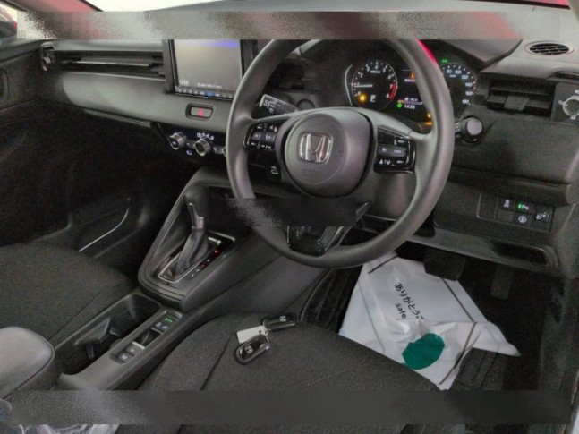 Honda Vezel 1.5 G 2022