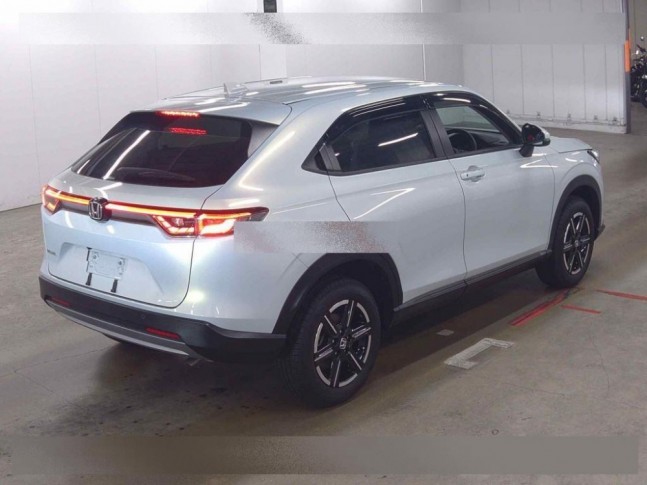 Honda Vezel 1.5 G 2022