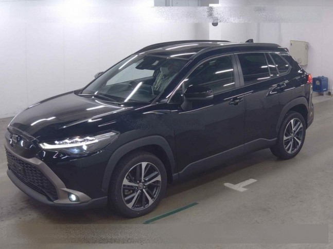 Toyota Corolla Cross 1.8 Z 2022