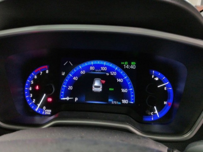 Toyota Corolla Cross 1.8 Z 2022