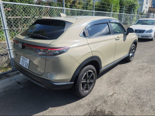 Honda Vezel 1.5 G 2022