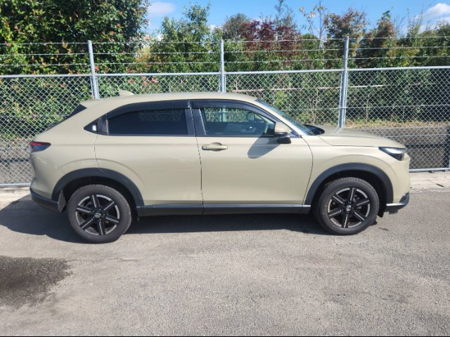 Honda Vezel 1.5 G 2022