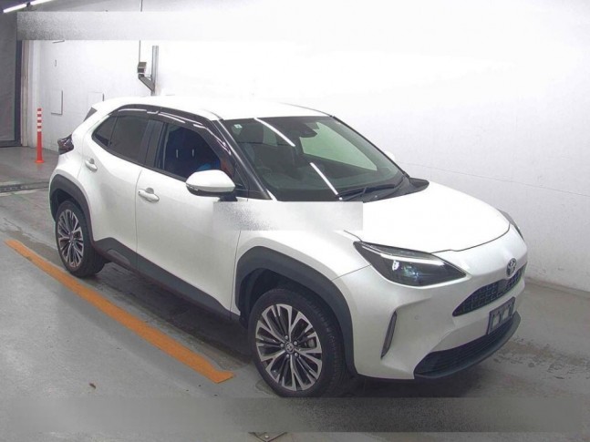Toyota Yaris Cross 1.5 Z 2021