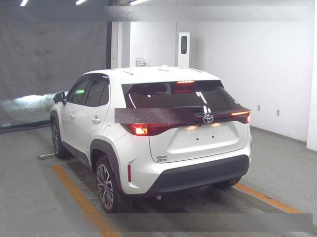 Toyota Yaris Cross 1.5 Z 2021