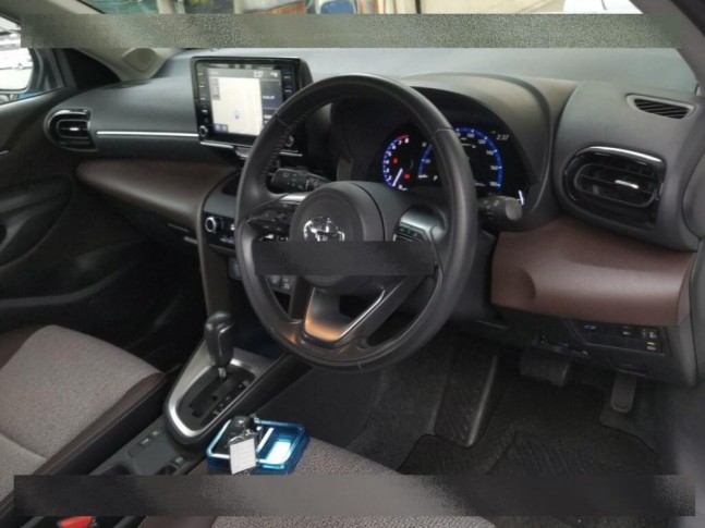 Toyota Yaris Cross 1.5 Z 2021