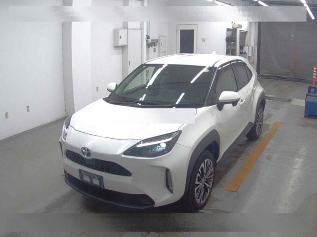 Toyota Yaris Cross 1.5 Z 2021