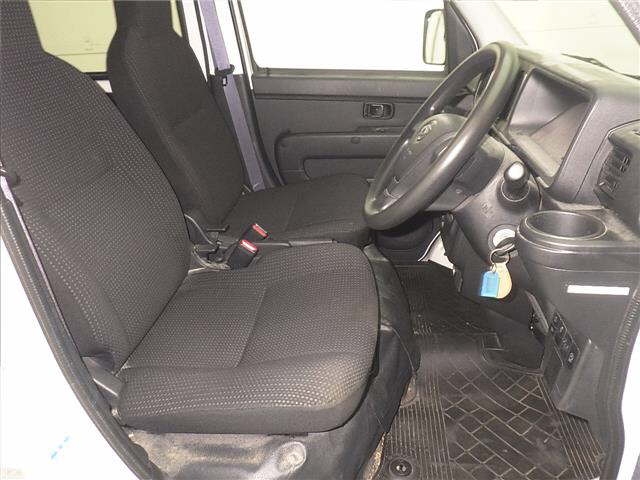 Daihatsu Hijet 660 Deluxe SAIII High Roof 4WD 2021
