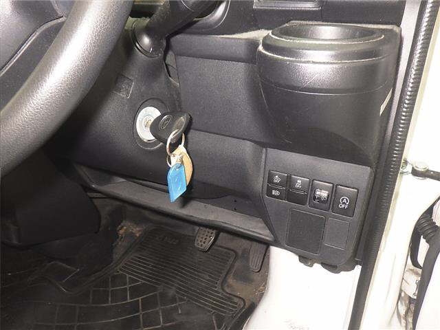 Daihatsu Hijet 660 Deluxe SAIII High Roof 4WD 2021