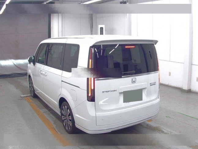 Honda Stepwgn 1.5 Spada Premium Line 2024