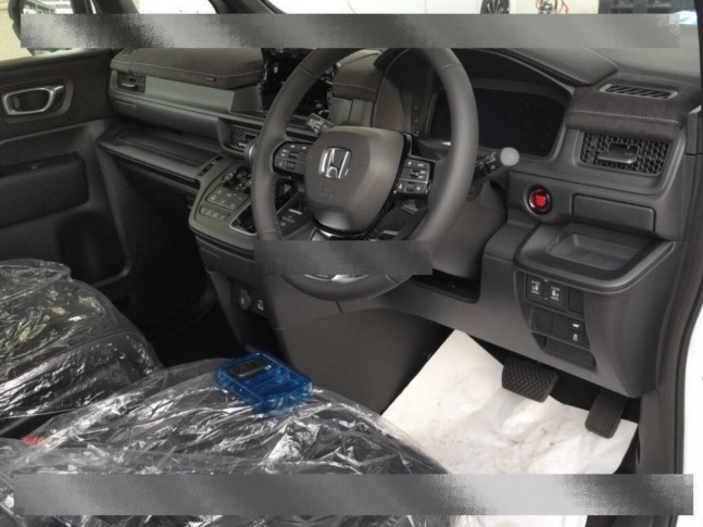 Honda Stepwgn 1.5 Spada Premium Line 2024
