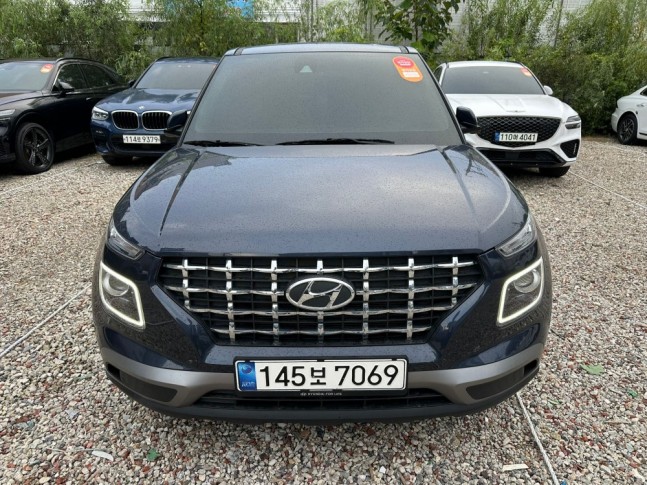 Hyundai Venue 1.6 MPi CVT 2WD Modern Plus 2021