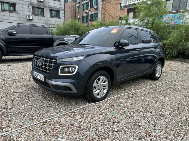Hyundai Venue 1.6 MPi CVT 2WD Modern Plus 2021