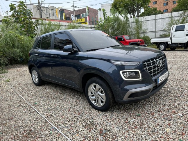 Hyundai Venue 1.6 MPi CVT 2WD Modern Plus 2021