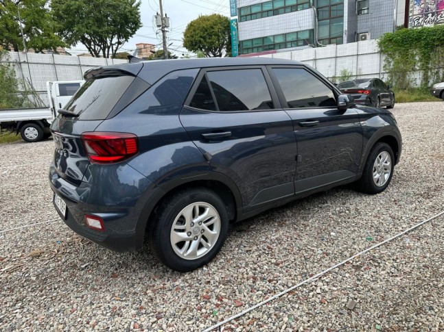 Hyundai Venue 1.6 MPi CVT 2WD Modern Plus 2021