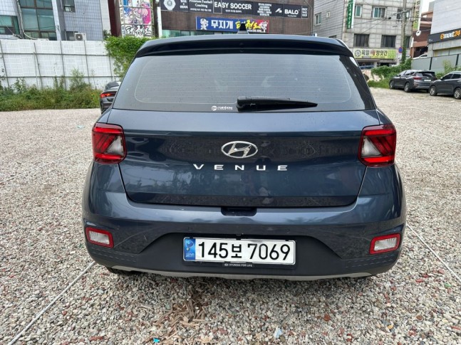 Hyundai Venue 1.6 MPi CVT 2WD Modern Plus 2021