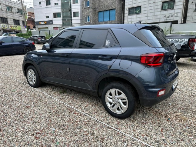 Hyundai Venue 1.6 MPi CVT 2WD Modern Plus 2021