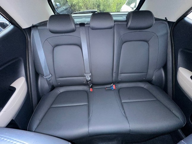 Hyundai Venue 1.6 MPi CVT 2WD Modern Plus 2021