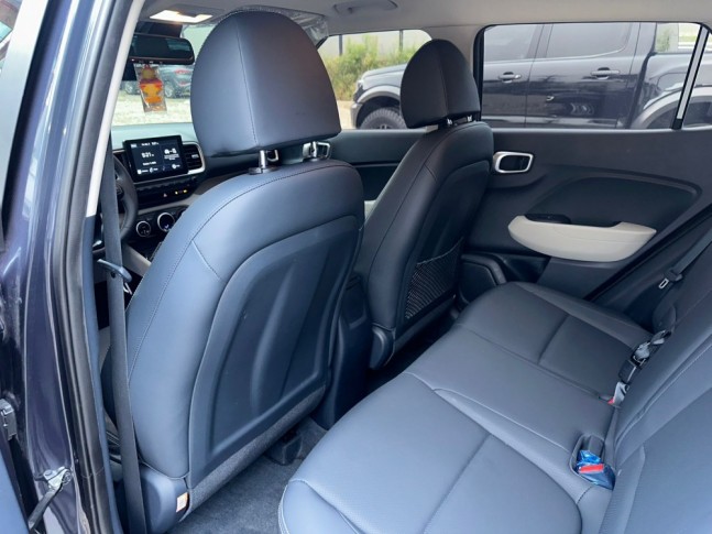 Hyundai Venue 1.6 MPi CVT 2WD Modern Plus 2021
