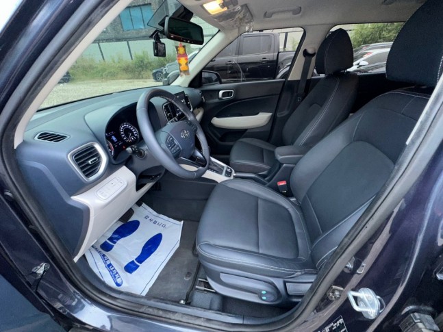 Hyundai Venue 1.6 MPi CVT 2WD Modern Plus 2021