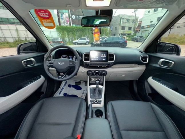 Hyundai Venue 1.6 MPi CVT 2WD Modern Plus 2021