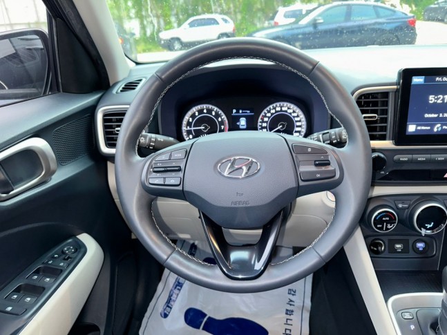 Hyundai Venue 1.6 MPi CVT 2WD Modern Plus 2021