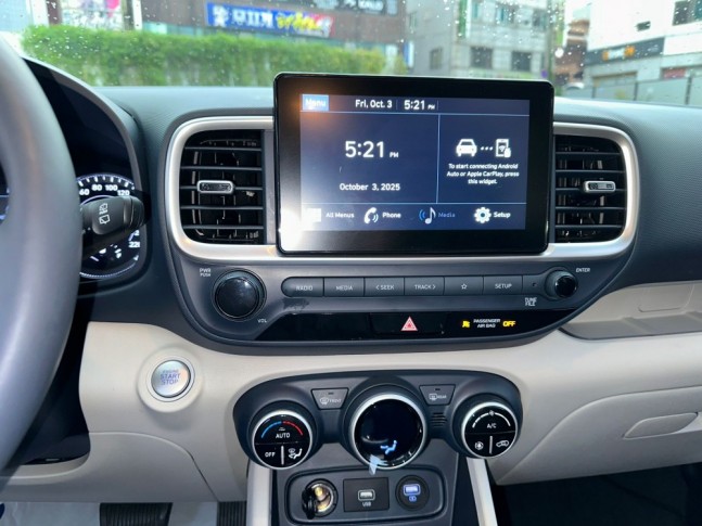 Hyundai Venue 1.6 MPi CVT 2WD Modern Plus 2021