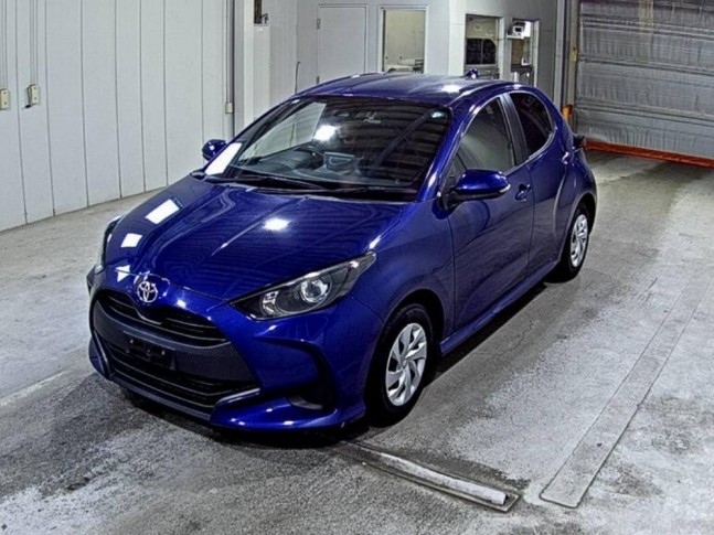 Toyota Yaris 1.0 X 2022