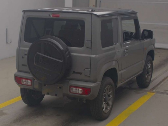 Suzuki Jimny 660 XC 4WD 2022