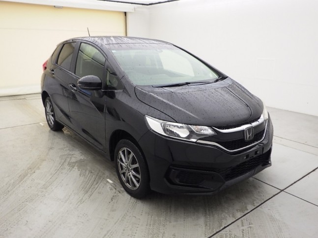 Honda Fit 1.3 13G F Comfort Edition 4WD 2018