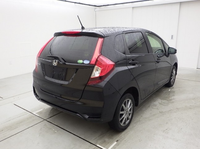 Honda Fit 1.3 13G F Comfort Edition 4WD 2018
