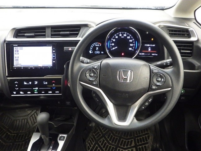 Honda Fit 1.3 13G F Comfort Edition 4WD 2018