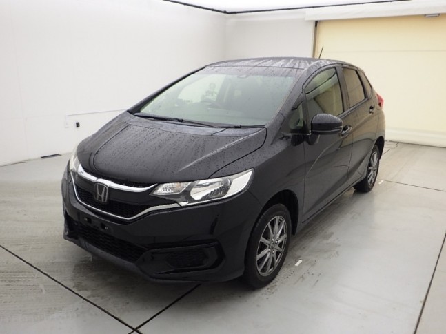 Honda Fit 1.3 13G F Comfort Edition 4WD 2018