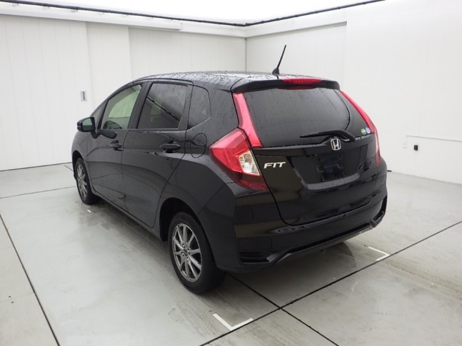 Honda Fit 1.3 13G F Comfort Edition 4WD 2018