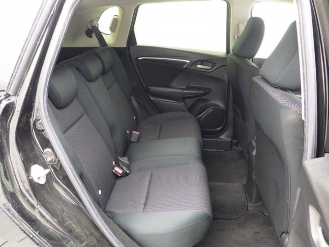 Honda Fit 1.3 13G F Comfort Edition 4WD 2018