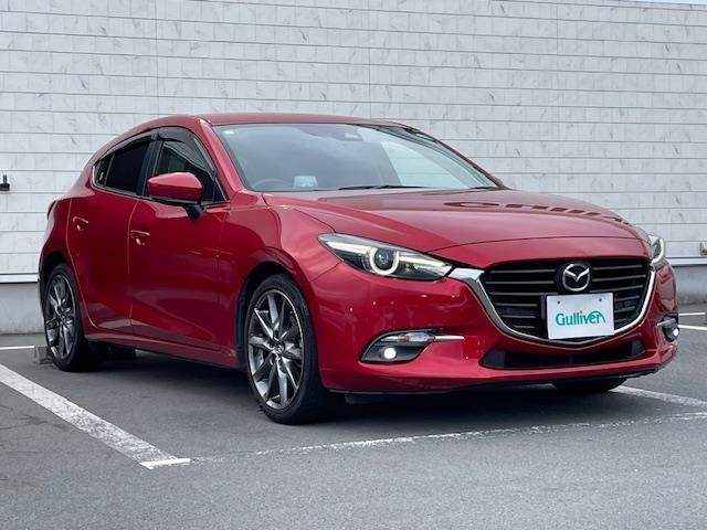 Mazda Axela 1.5 15S PROACTIVE 2017