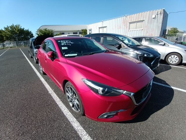 Mazda Axela 1.5 15S PROACTIVE 2017