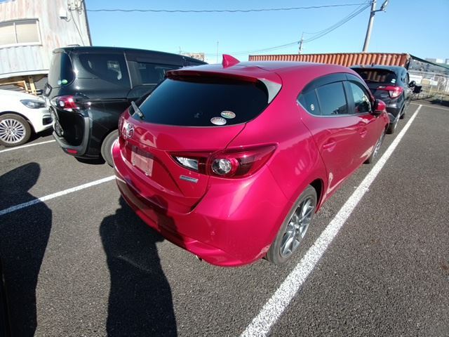 Mazda Axela 1.5 15S PROACTIVE 2017