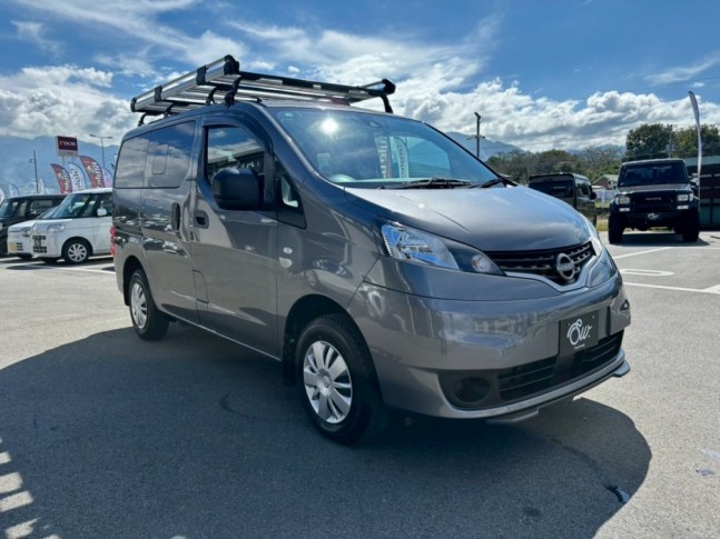 Nissan NV200 1.6 GX 4WD 2022