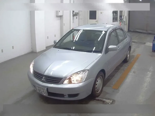 Mitsubishi Lancer 1.5 MX-E NAVI 2006