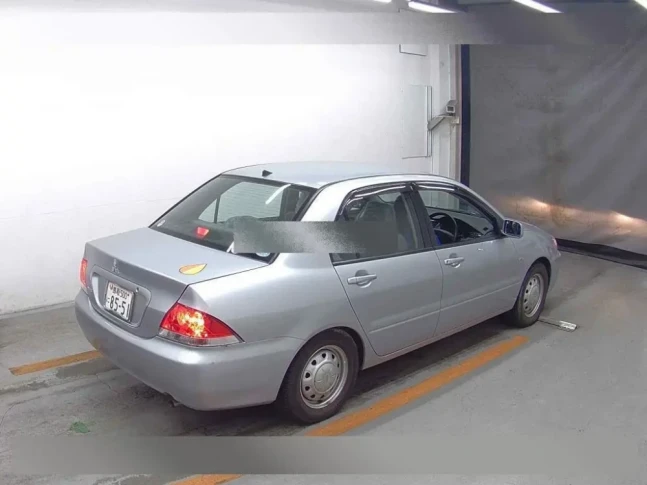 Mitsubishi Lancer 1.5 MX-E NAVI 2006