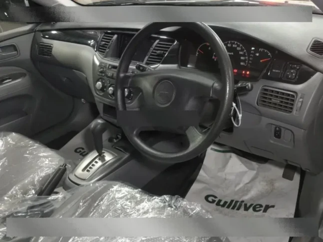 Mitsubishi Lancer 1.5 MX-E NAVI 2006