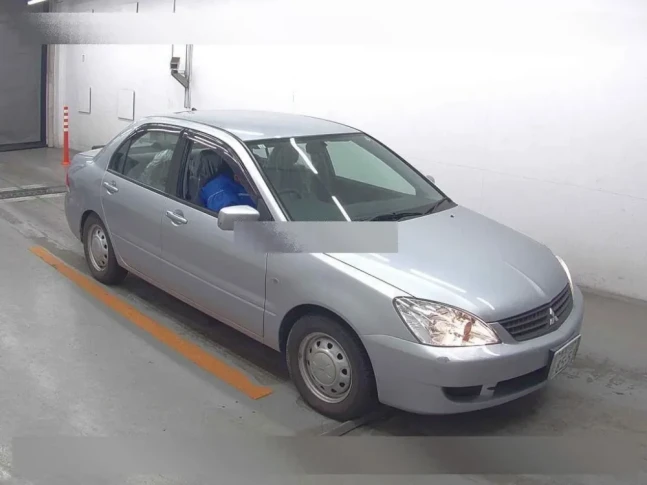 Mitsubishi Lancer 1.5 MX-E NAVI 2006
