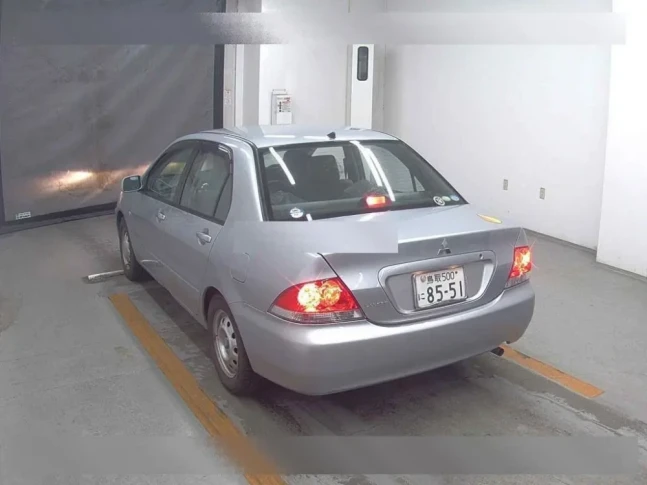 Mitsubishi Lancer 1.5 MX-E NAVI 2006