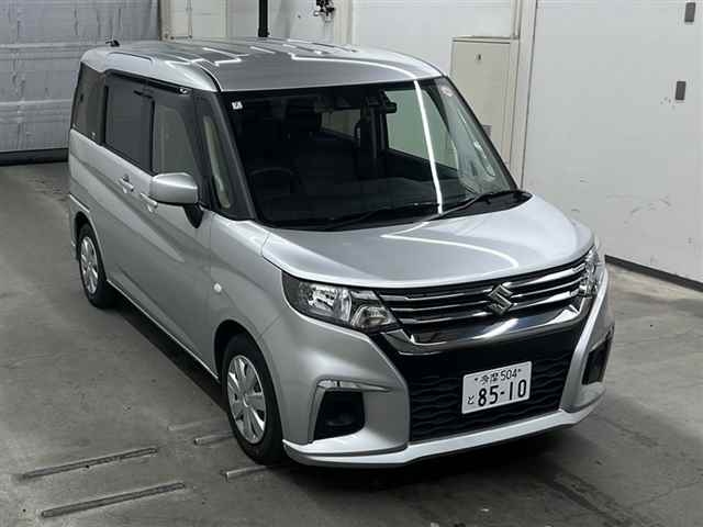 Suzuki Solio 1.2 G 2021